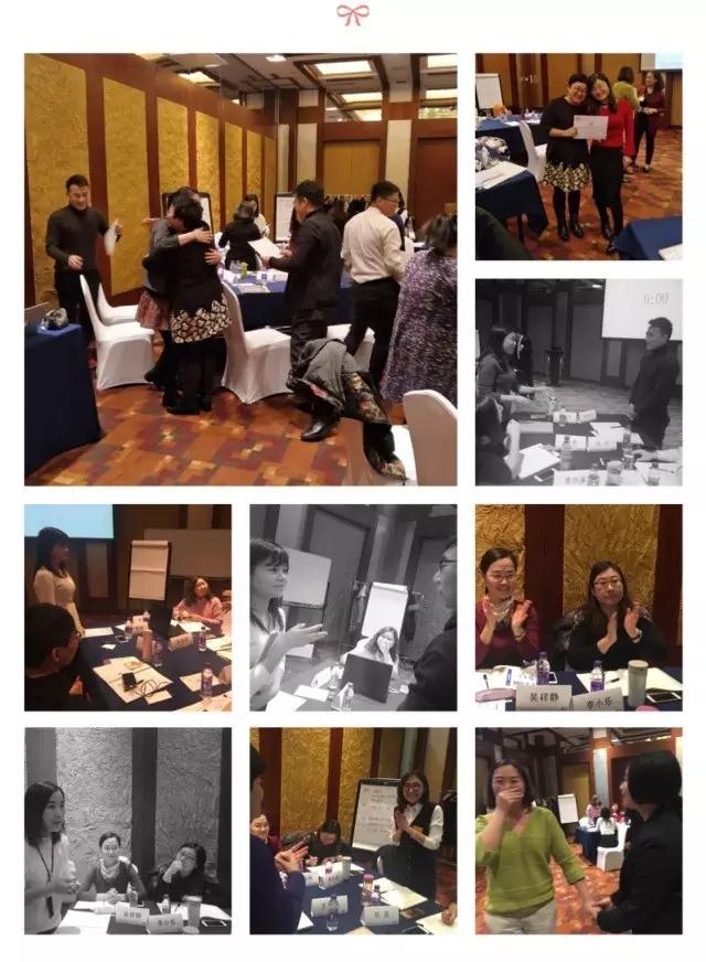 赛诺迅会展培训大客户销售现场实图