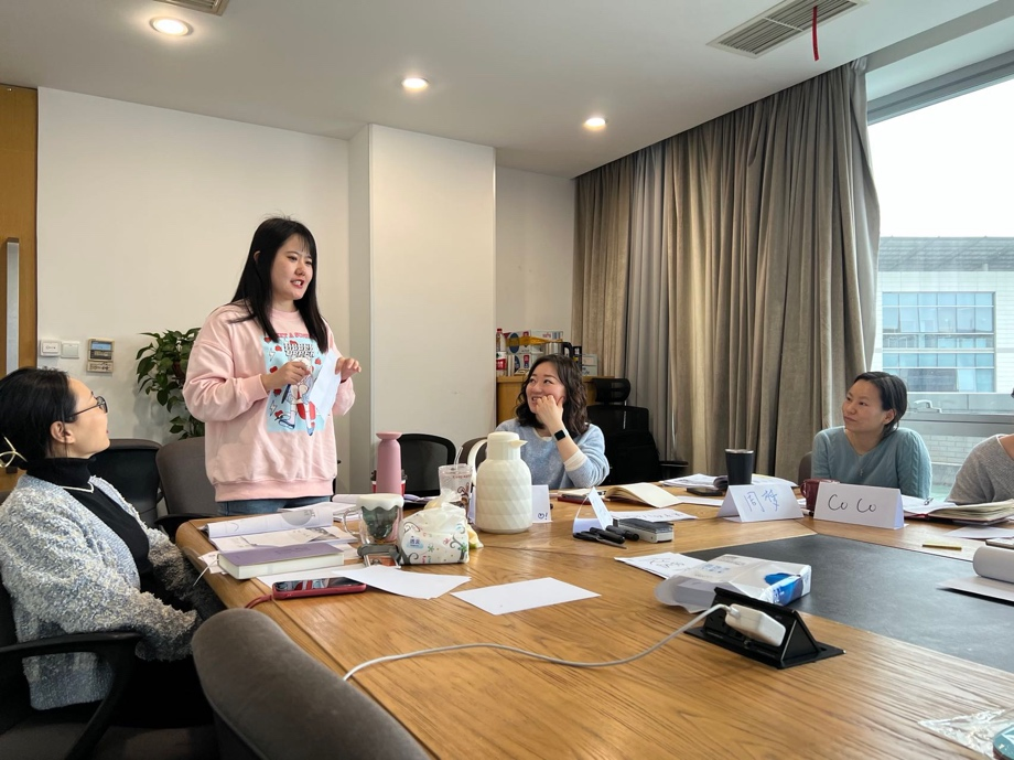 马国宜｜员工积极有动能，这个团队的管理者做了啥？