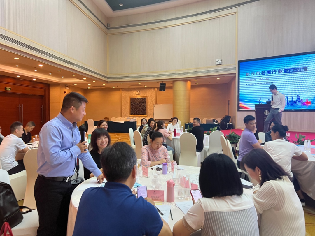 应对不确定，赛诺迅为长沙会展企业送来“及时雨”