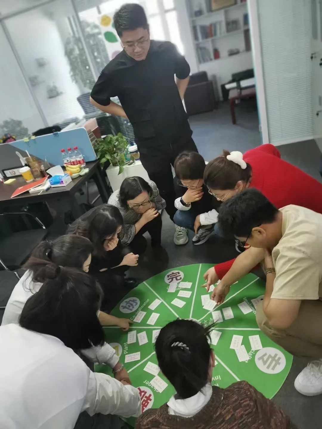 马国宜访谈｜主动追求高目标的团队需要怎样的土壤氛围？